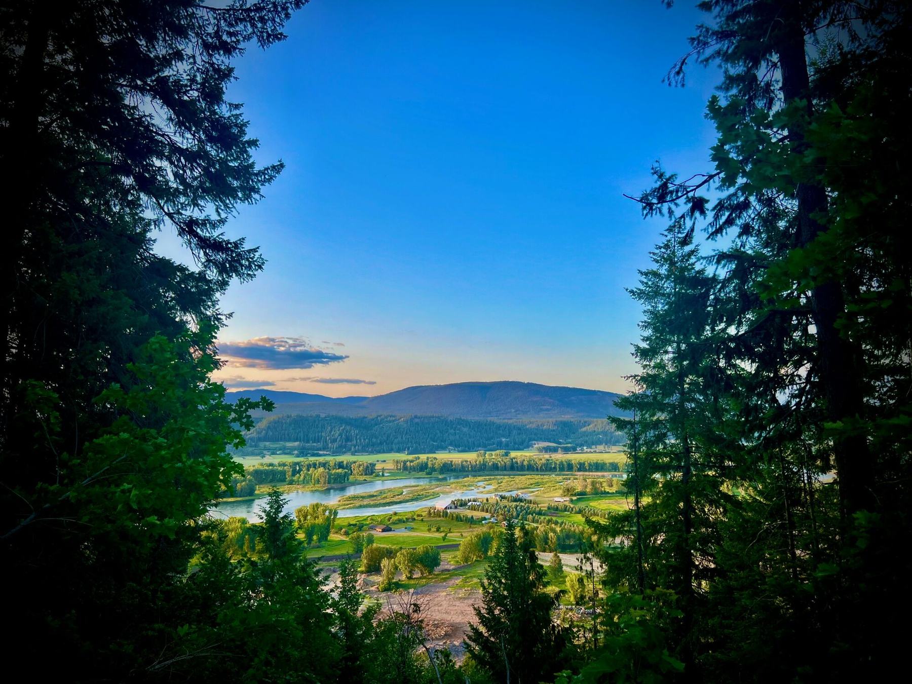 Bonners Ferry, Idaho