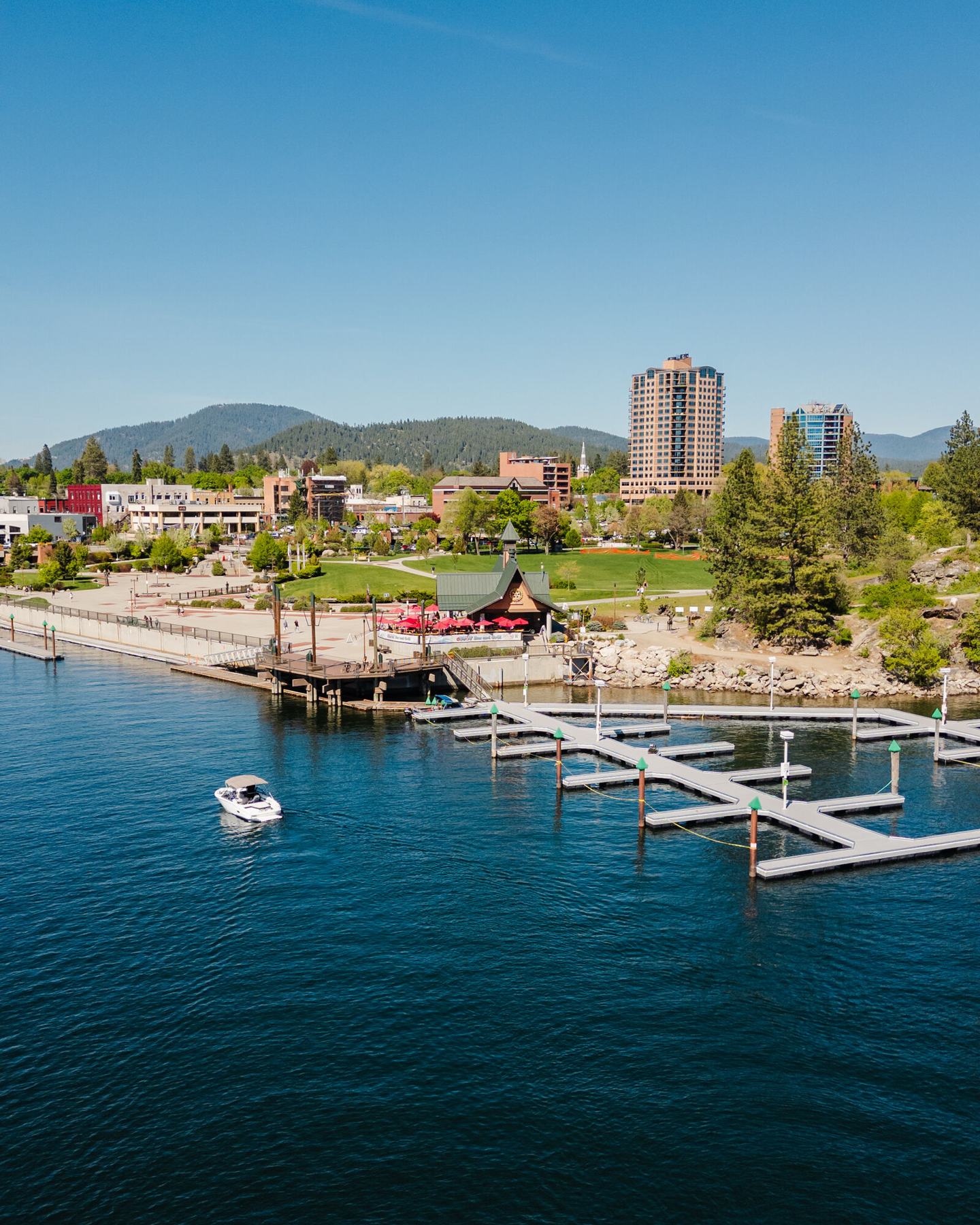 Coeur d’Alene, Idaho