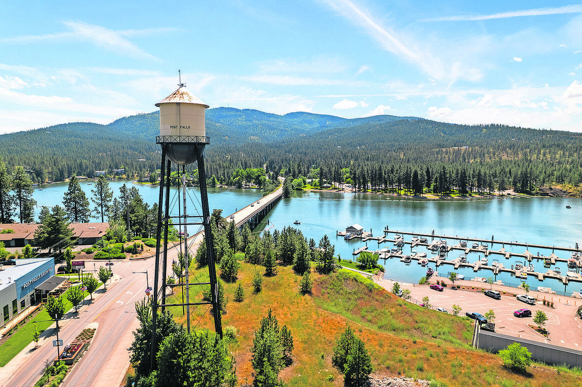 Post Falls, Idaho