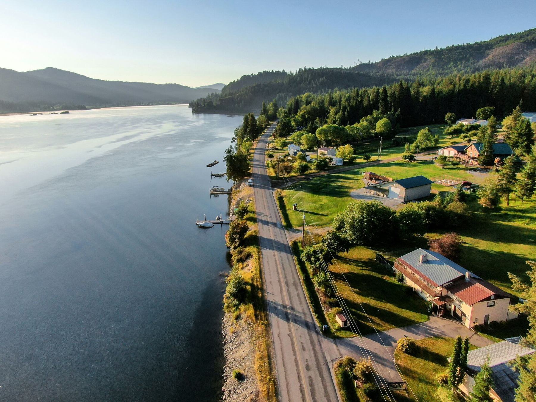 Sandpoint, Idaho