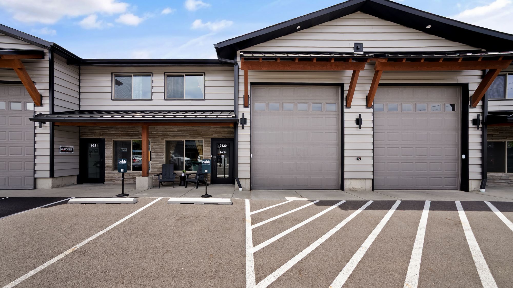 The bahlr studio in Hayden, Idaho
