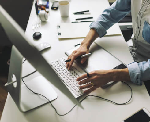 Macs the Tool of Choice for Designers