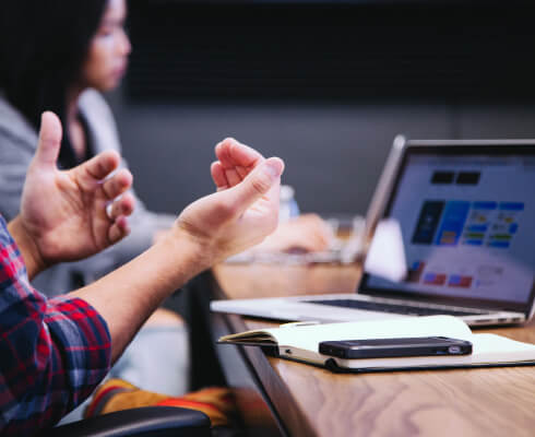 Focusing on Communication