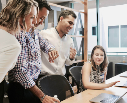 Employee Engagement: The Often Missing Link