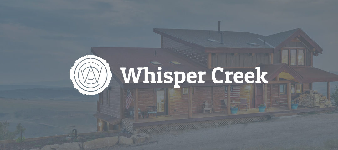 Whisper Creek Homes