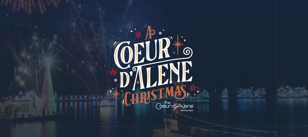 The CDA Resort;A Coeur d’Alene Christmas