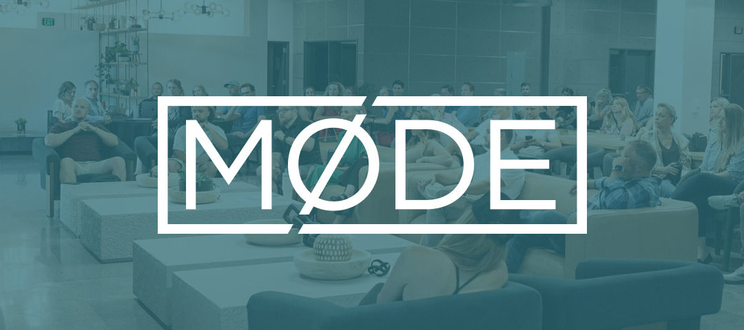 MØDE; Gathering With Bahlr!