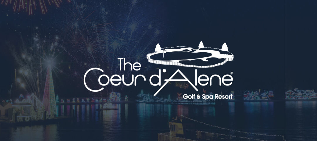 The CDA Resort;A Coeur d’Alene Christmas