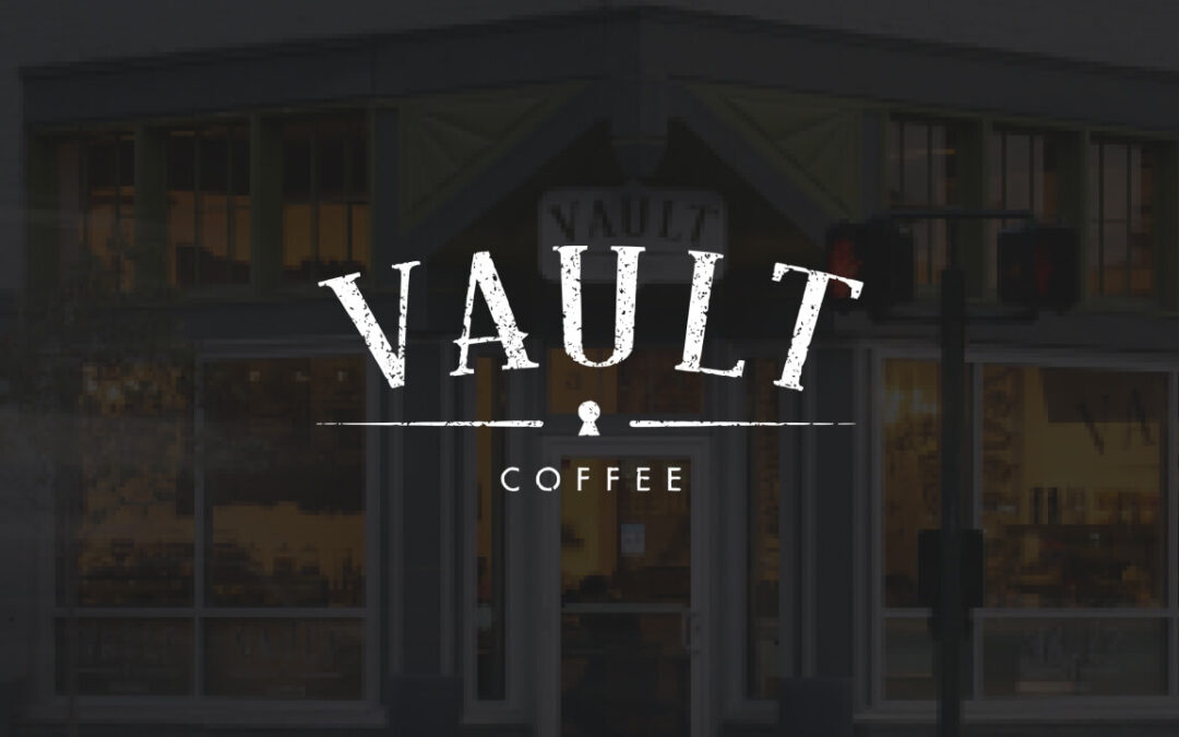 Vault Coffee; A Historic Corner of CDA